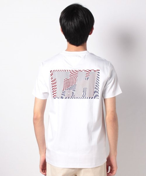 TOMMY HILFIGER(トミーヒルフィガー)/TOBY EVANS T－Shirt/img02