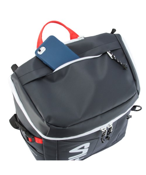 FILA フィラ リュック 24L スクエア ボックス型 通学 男子 女子 高校生 中学生 韓国 大容量 防水 メンズ レディース 7761 人気・おすすめ｜使いやすい・旅行におすすめ 品質保証 全国発送 日本国内発送・最短翌日お届け