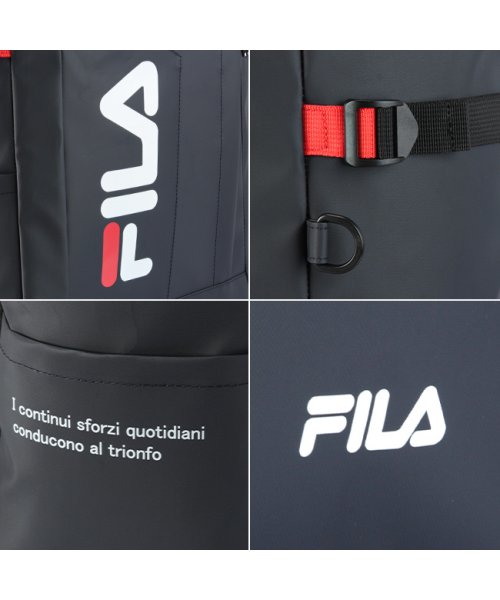 FILA フィラ リュック 24L スクエア ボックス型 通学 男子 女子 高校生 中学生 韓国 大容量 防水 メンズ レディース 7761 人気・おすすめ｜使いやすい・旅行におすすめ 品質保証 全国発送 日本国内発送・最短翌日お届け