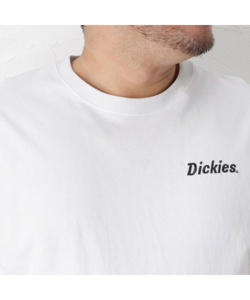 MAC HOUSE(men)(マックハウス（メンズ）)/Dickies ディッキーズ [大きいサイズ] グラフィック半袖Tシャツ キングサイズ 2278－1533KG/img02