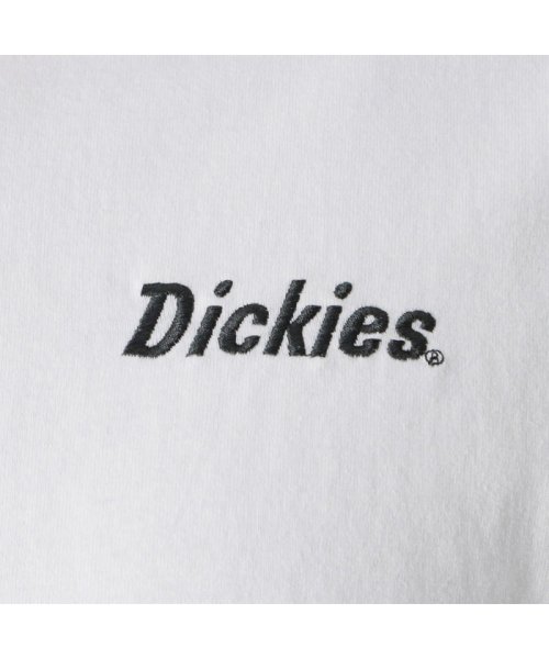 MAC HOUSE(men)(マックハウス（メンズ）)/Dickies ディッキーズ [大きいサイズ] グラフィック半袖Tシャツ キングサイズ 2278－1533KG/img03