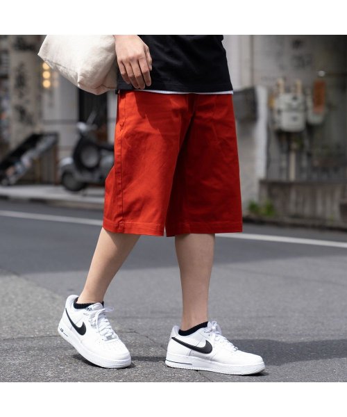 MAC HOUSE(men)(マックハウス（メンズ）)/Dickies ディッキーズ ツイルカラーショートパンツ 2278－1310A/img05