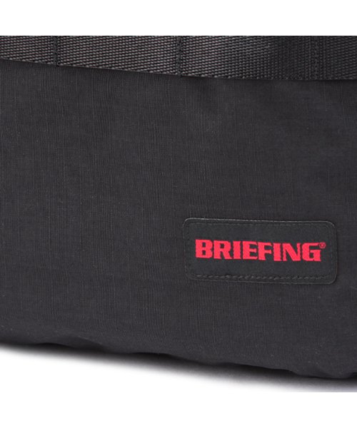 BRIEFING(ブリーフィング)/BRIEFING ブリーフィング トートバッグ メンズ ブランド 縦型 肩掛け ファスナー付き A4 モジュールウェア bra221t16/img14