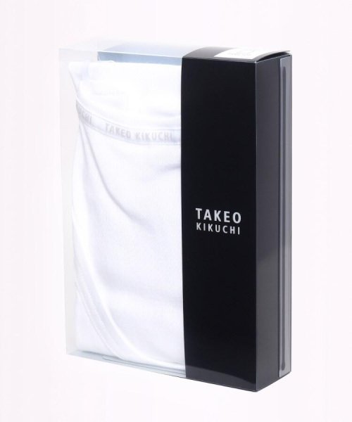 TAKEO KIKUCHI(タケオキクチ)/ベーシックタンクトップインナー/img39