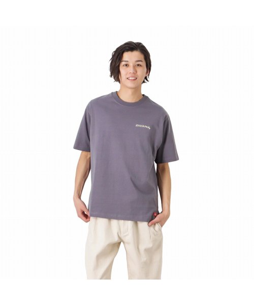 MAC HOUSE(men)(マックハウス（メンズ）)/Dickies ディッキーズ グラフィック半袖Tシャツ 2278－1532/img27