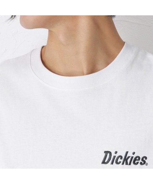 MAC HOUSE(men)(マックハウス（メンズ）)/Dickies ディッキーズ グラフィック半袖Tシャツ 2278－1533/img18
