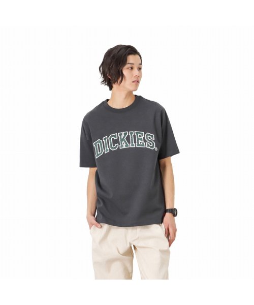 MAC HOUSE(men)(マックハウス（メンズ）)/Dickies ディッキーズ グラフィック半袖Tシャツ 2278－1533/img24