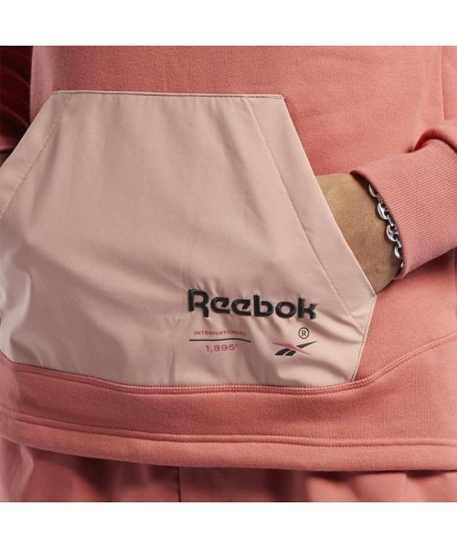 Reebok(リーボック)/クラシックス フーディー / Classics Hoodie/img05