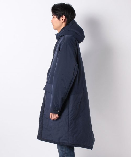 LEVI’S OUTLET(リーバイスアウトレット)/LMC SHERPA LINED PARKA 1 NAVY BLAZER/img01