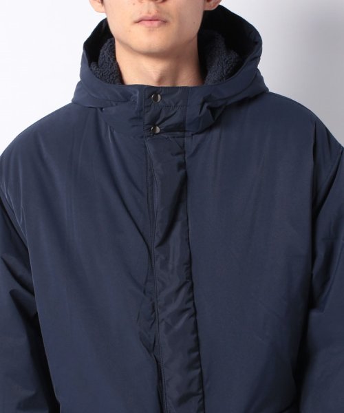 LEVI’S OUTLET(リーバイスアウトレット)/LMC SHERPA LINED PARKA 1 NAVY BLAZER/img03