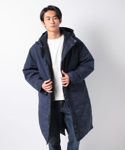 LEVI’S OUTLET(リーバイスアウトレット)/LMC SHERPA LINED PARKA 1 NAVY BLAZER/img08