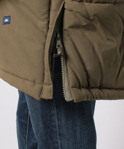 LEVI’S OUTLET(リーバイスアウトレット)/LMC FILLED PULLOVER DARK MOSS/img05