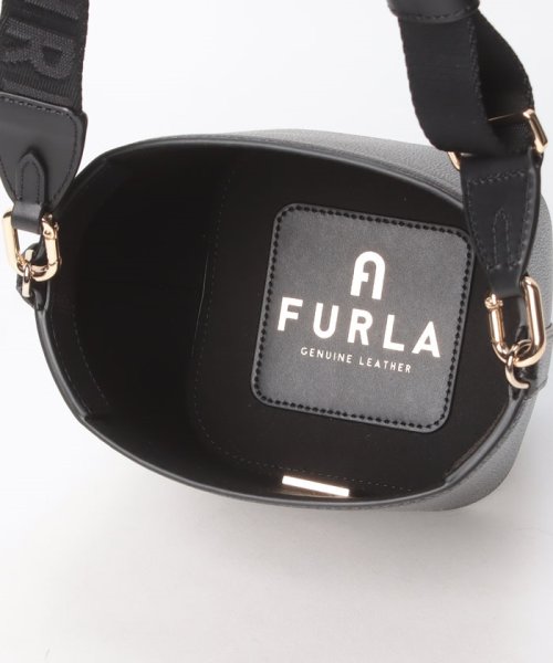 FURLA(フルラ)/【FURLA】フルラ　レディース　ショルダーバッグ　MINI BUCKET BAG　ブラウン/img05