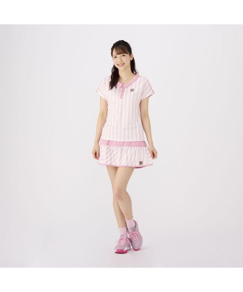 FILA（ZETT Ladies）(フィラ（ゼット　レディース）)/スコート　レディース　ボトムス/img05