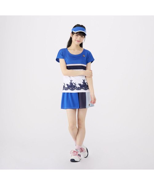 FILA（ZETT Ladies）(フィラ（ゼット　レディース）)/スコート　レディース　ボトムス/img06