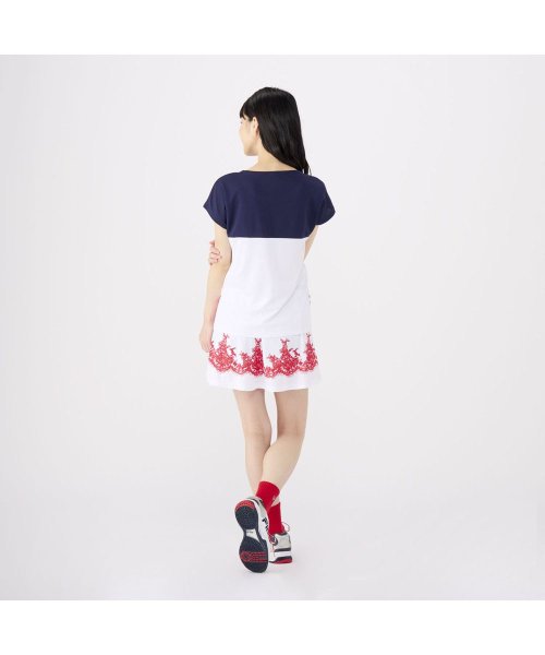 FILA（ZETT Ladies）(フィラ（ゼット　レディース）)/スコート　レディース　ボトムス/img07