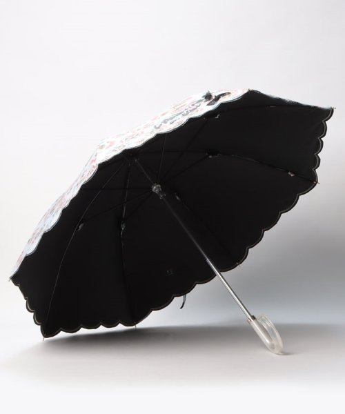LANVIN en Bleu(umbrella)(ランバンオンブルー（傘）)/晴雨兼用日傘　スカラ刺繍/img01