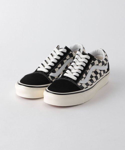 BEAUTY&YOUTH UNITED ARROWS(ビューティーアンドユース　ユナイテッドアローズ)/＜VANS(ヴァンズ)＞OLD SKOOL CHECKER オールドスクール/スニーカー/img01