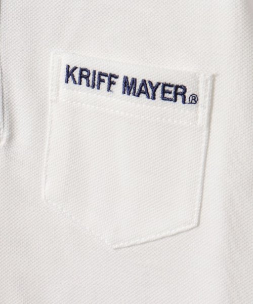 KRIFF MAYER(クリフ メイヤー)/おでかけポロ（120～170cm）/img03