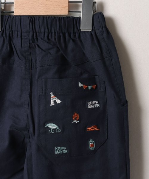 KRIFF MAYER(クリフ メイヤー)/ポケット刺繍パンツ（120～170cm）/img06