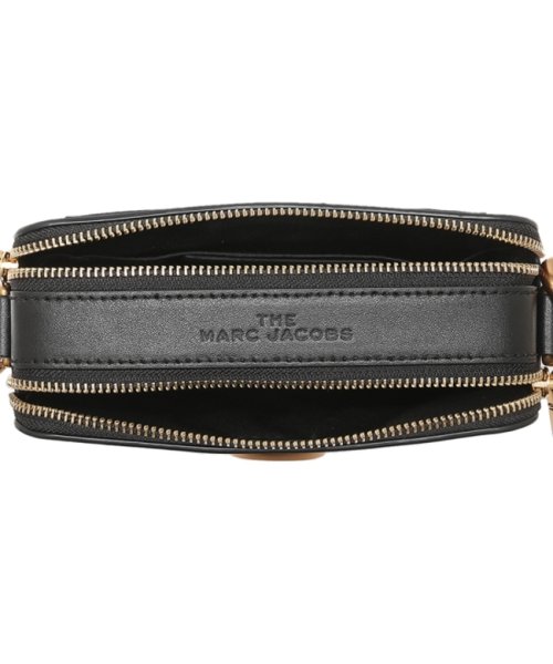  Marc Jacobs(マークジェイコブス)/マークジェイコブス ショルダーバッグ スナップショット ブラック レディース MARC JACOBS H152L01SP22 001/img02