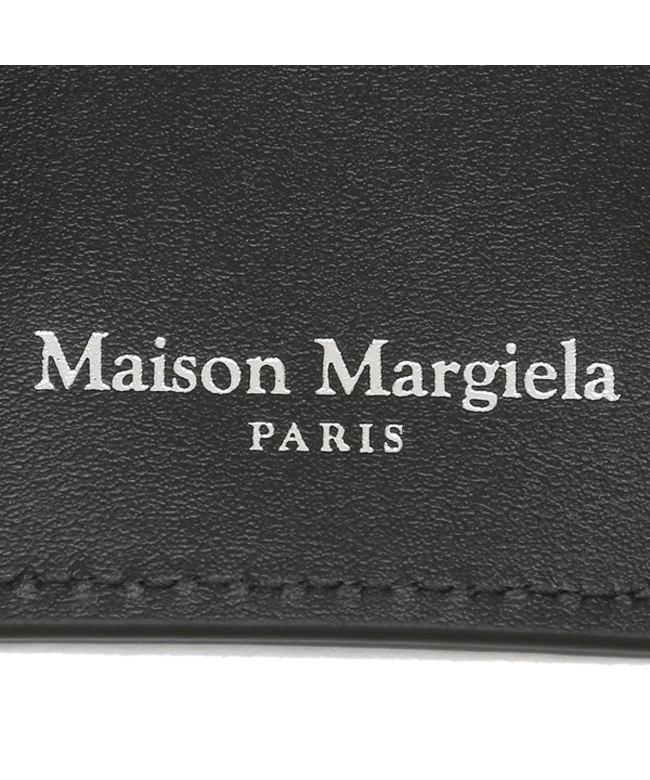 メゾンマルジェラ キーケース ブラック レディース メンズ Maison Margiela S55UA0026 P4745 T8013