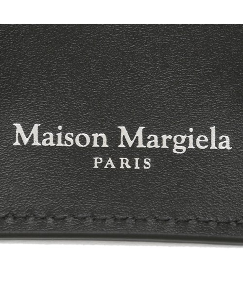 セール】メゾンマルジェラ キーケース ブラック レディース メンズ Maison Margiela S55UA0026 P4745  T8013(504619146) | メゾンマルジェラ(MAISON MARGIELA) - MAGASEEK