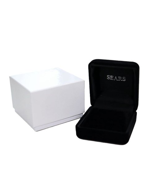 Sears(シアーズ)/シアーズ ピアスケース ジュエリー収納ボックス ブラック sc001－e－b/img02