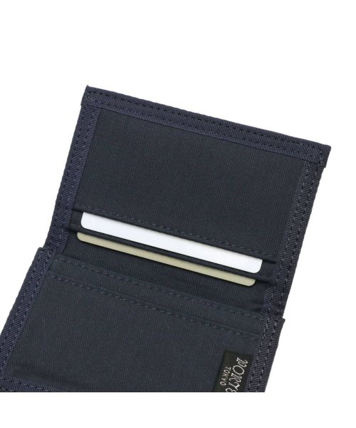 PORTER(ポーター)/ポーター ダック カードケース 636－06833 名刺入れ 吉田カバン PORTER DUCK CARD CASE メンズ レディース/img08