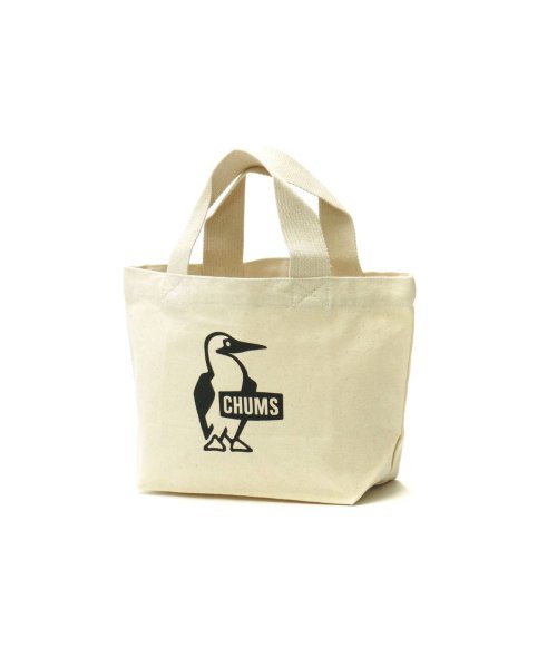 CHUMS(チャムス)/【日本正規品】 チャムス トートバッグ CHUMS バッグ Booby Mini Canvas Tote キャンバストート A5 軽量 CH60－3190/img01