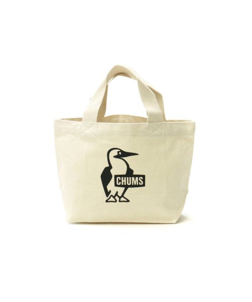 CHUMS(チャムス)/【日本正規品】 チャムス トートバッグ CHUMS バッグ Booby Mini Canvas Tote キャンバストート A5 軽量 CH60－3190/img02