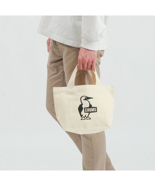 CHUMS(チャムス)/【日本正規品】 チャムス トートバッグ CHUMS バッグ Booby Mini Canvas Tote キャンバストート A5 軽量 CH60－3190/img06