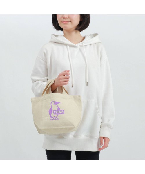 CHUMS(チャムス)/【日本正規品】 チャムス トートバッグ CHUMS バッグ Booby Mini Canvas Tote キャンバストート A5 軽量 CH60－3190/img08