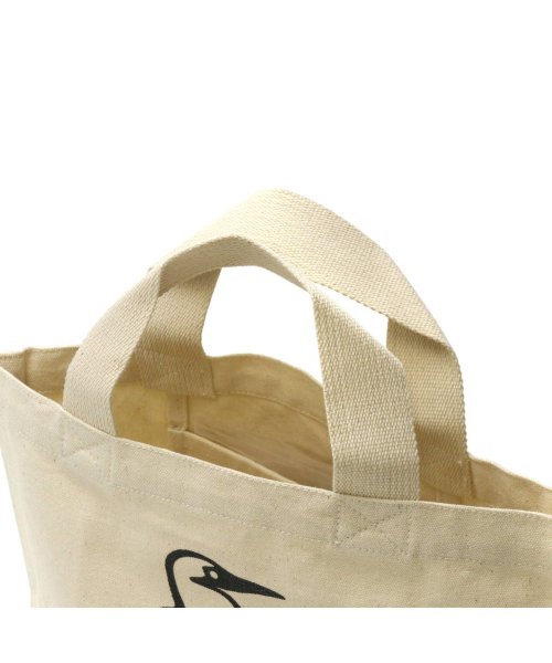 CHUMS(チャムス)/【日本正規品】 チャムス トートバッグ CHUMS バッグ Booby Mini Canvas Tote キャンバストート A5 軽量 CH60－3190/img14