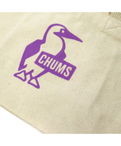 CHUMS(チャムス)/【日本正規品】 チャムス トートバッグ CHUMS バッグ Booby Mini Canvas Tote キャンバストート A5 軽量 CH60－3190/img15