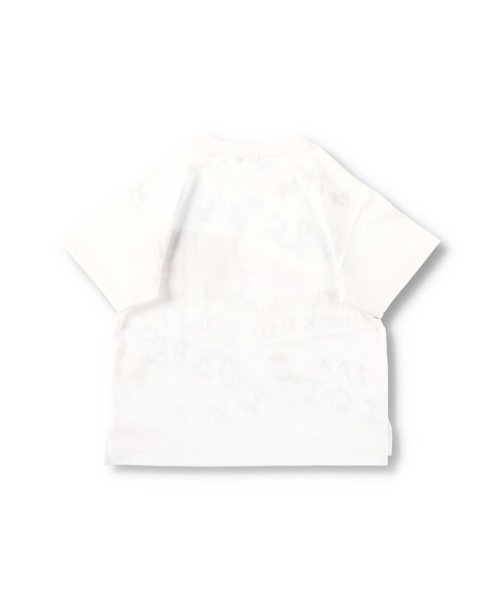 BRANSHES(ブランシェス)/【ゆったりシルエット】ストリートグラフィック半袖Tシャツ/img18