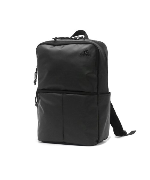 Adidas(アディダス)/アディダス リュック 20L ボックス型 adidas スクエアリュック 通学リュック A4 B4 PC 高校生 中学生 学生 スクールバッグ 撥水 67481/img01