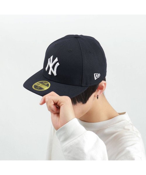 NEW ERA(ニューエラ)/【正規取扱店】ニューエラ キャップ NEW ERA 帽子 LP 59FIFTY MLB オンフィールド メジャーリーグ メンズ レディース/img05
