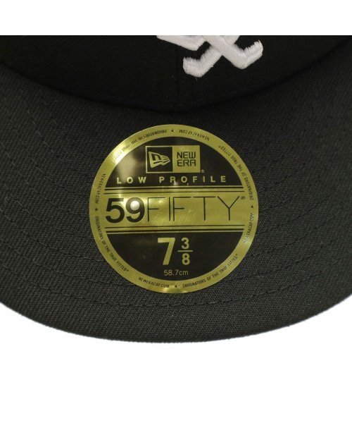 NEW ERA(ニューエラ)/【正規取扱店】ニューエラ キャップ NEW ERA 帽子 LP 59FIFTY MLB オンフィールド メジャーリーグ メンズ レディース/img14