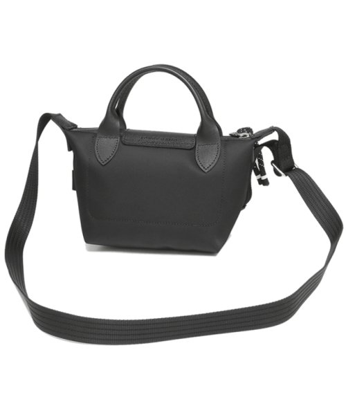 Longchamp(ロンシャン)/ロンシャン ハンドバッグ ショルダーバッグ プリアージュ エナジー XSサイズ 2WAY ブラック レディース LONGCHAMP 1500 HSR 001/img06