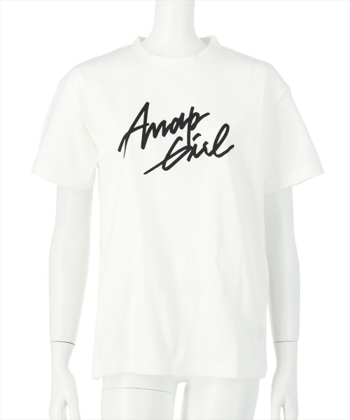 ANAP　GiRL(アナップガール)/ストリートロゴTシャツ/img17