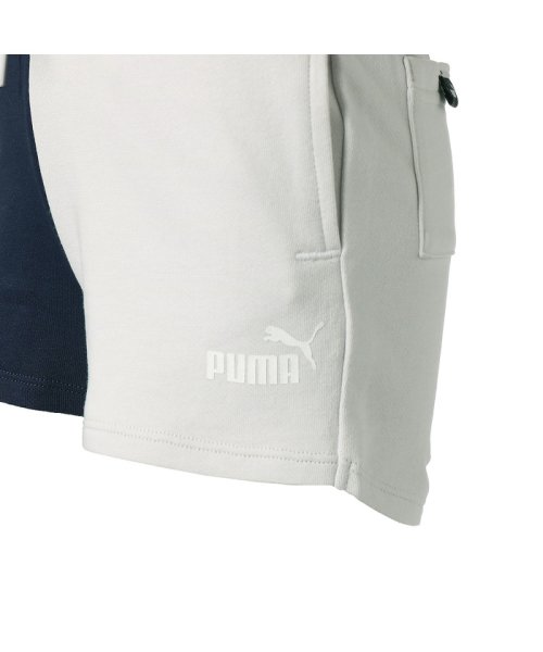 PUMA(プーマ)/キッズ ガールズ PUMA POWER ハイウエスト ショーツ 120－160cm/img08