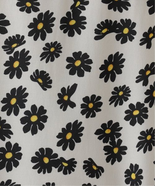 セール デイジー柄アシメマーメイドワンピース フレームスレイカズン Framesraycassin Magaseek