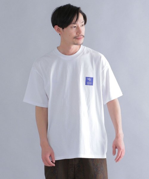 SHIPS MEN(シップス　メン)/SHIPS: HERALBONY コラボレーション プリント Tシャツ/img09