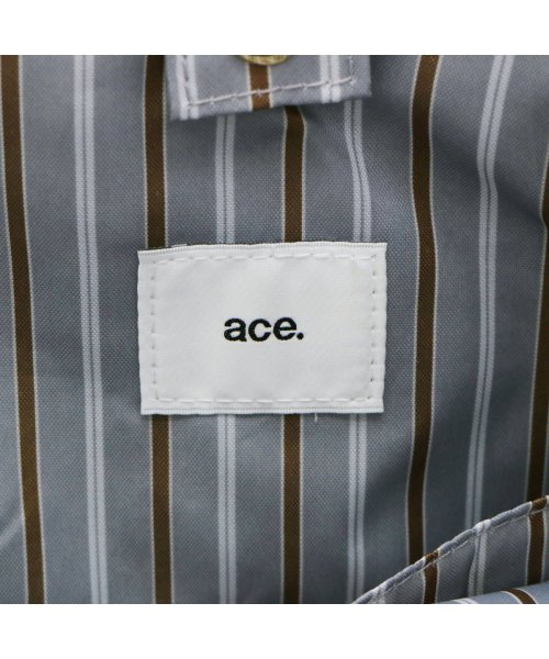 ACEGENE(エースジーン)/エースジーン レディース ビジネスバッグ ace.GENE リュック エルビーサック EL－B－SAC トートバッグ A4 13L 2WAY 36391/img27