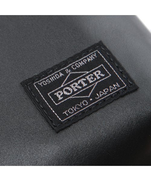 PORTER(ポーター)/ポーター アルーフ スリングショルダーバッグ 023－03799 吉田カバン ボディバッグ ワンショルダーバッグ メンズ レザー 本革 PORTER/img15