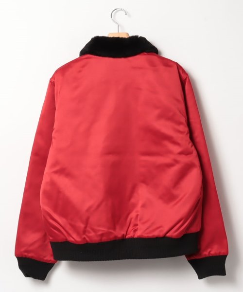 Levi's(リーバイス)/CLIMATE SEAL JACKET SCRIPT RED/img08