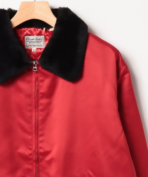 Levi's(リーバイス)/CLIMATE SEAL JACKET SCRIPT RED/img09