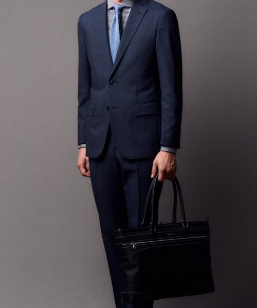 【EVALET(エバレット)】ツイルチェックジャケット D1212921914(9295円)