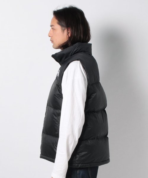 THE NORTH FACE(ザノースフェイス)/【メンズ】【THE NORTH FACE】ノースフェイス ダウンベスト NF0A3JQQ Men's 1996 Retro Nuptse Vest /img01